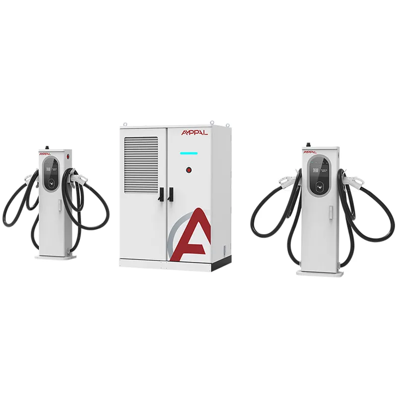 240 kW skysčiu aušinamas nuolatinės srovės elektrinių elektrinių įkrovimo maitinimo blokas, skirtas didelės galios įkrovimo stotims