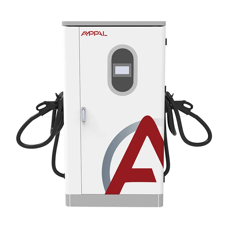 320 kW didelės galios nuolatinės srovės itin greitas EV įkroviklis, skirtas elektriniam autobusui įkrauti