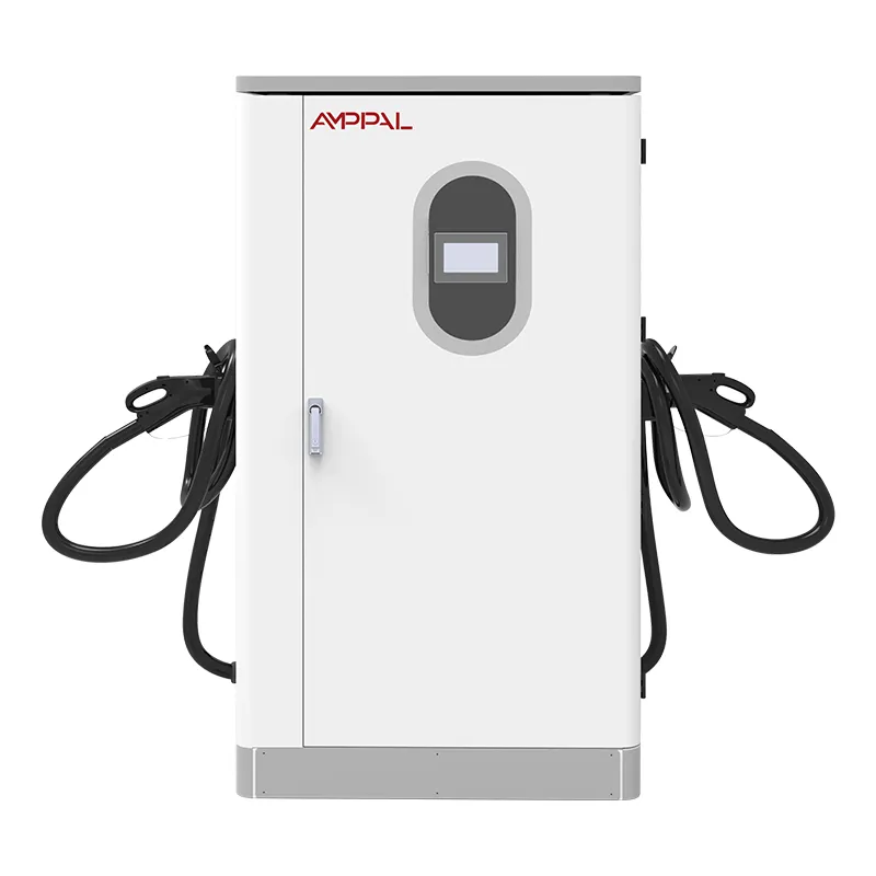 360 kW didelės galios nuolatinės srovės elektromobilių įkrovimo stotis, skirta dideliems automobilių parko depams 360 kW didelės galios nuolatinės srovės elektromobilių įkrovimo stotis, skirta dideliems automobilių parko depams