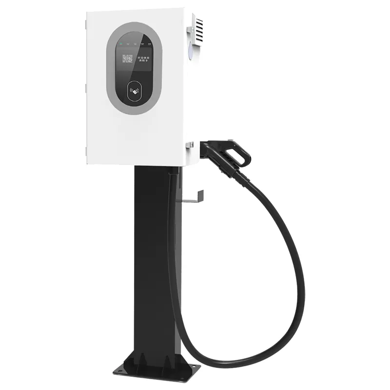 7 kW dvikryptis V2G DC EV įkroviklis, skirtas namų energijai ir išmaniajam tinklui 7 kW dvikryptis V2G DC EV įkroviklis, skirtas namų energijai ir išmaniajam tinklui
